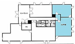 白金台シティハウスの間取図画像