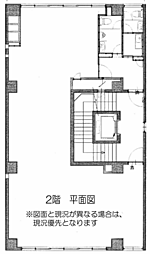 鍛冶町ビルの間取図画像