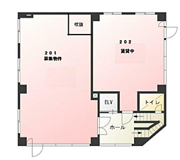 泰岳ビルの間取図画像