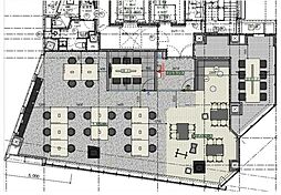 VORT六本木一丁目の間取図画像