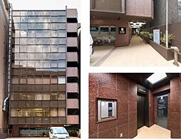 JR山手線 高田馬場駅 徒歩4分の賃貸事務所