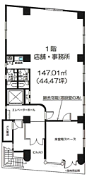 高橋セーフビルの間取図画像
