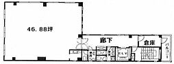 SUNTORAビルの間取図画像