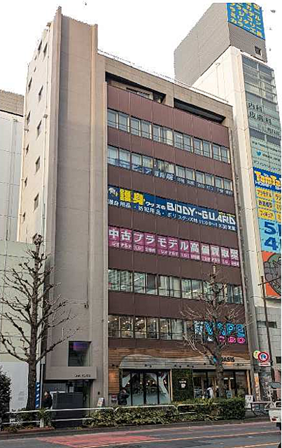 外観