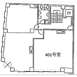 お茶の水K.Sビルの間取図画像