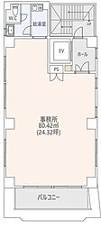 志村第2ビルの間取図画像