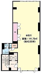 津根ビルの間取図画像