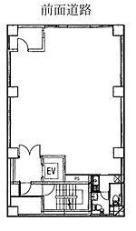 石井ビルの間取図画像