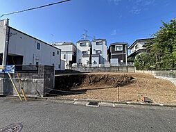 物件画像 横浜市港南区日限山1丁目 土地