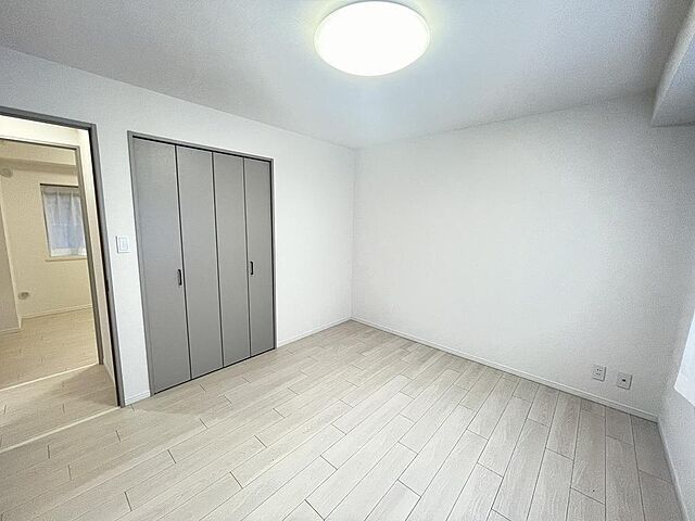 寝室 ナイスアーバン志村坂上 1階/-