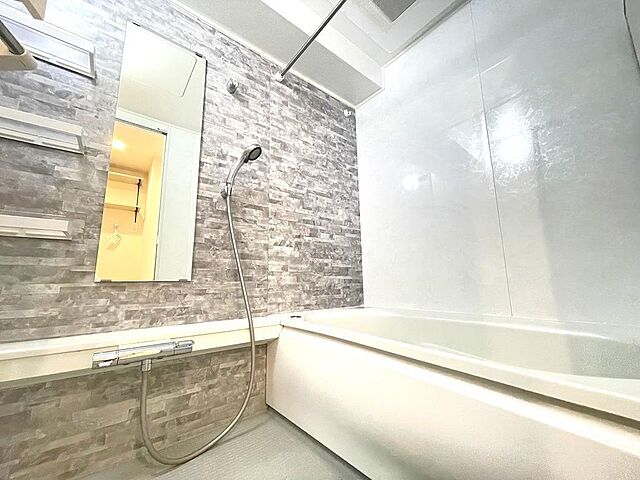 浴室 ナイスアーバン志村坂上 1階/-