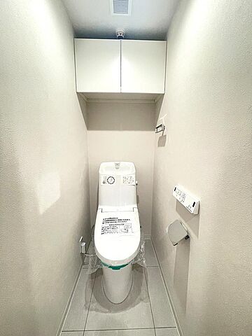 トイレ ナイスアーバン志村坂上 1階/-