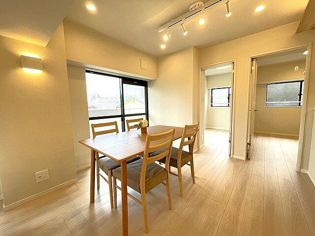 リビング/ダイニング ウィンベルコーラス蓮沼 3階/-