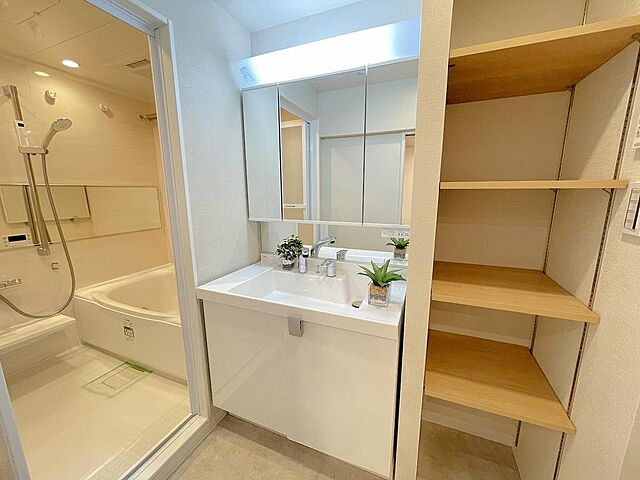 洗面 ウィンベルコーラス蓮沼 3階/-