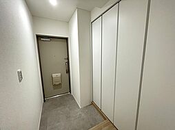 玄関の画像