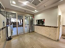 エントランスの画像