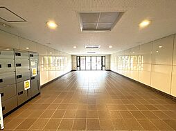 エントランスの画像