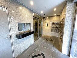 エントランスの画像