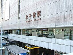 周辺施設の画像