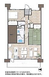 物件画像 Forestグループ　D´グラフォートレイクタウンD館