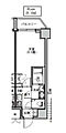 S-RESIDENCE両国avenue6階11.2万円