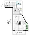 フリート町屋3階6.3万円