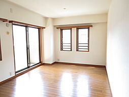 JR京浜東北・根岸線 川口駅 徒歩17分の賃貸マンション 2階2LDKの室内