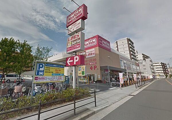 スワンズシティ大阪城ノース ｜大阪府大阪市城東区新喜多１丁目(賃貸マンション1K・7階・21.08㎡)の写真 その17