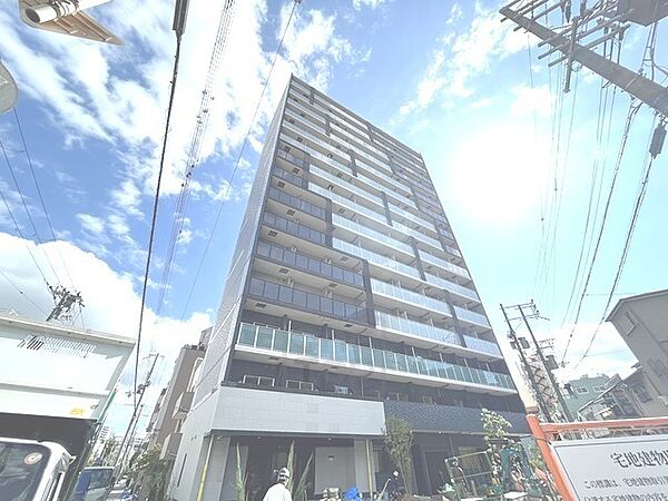 プレサンス桜ノ宮イーサリアル ｜大阪府大阪市都島区中野町４丁目(賃貸マンション1K・2階・23.20㎡)の写真 その3