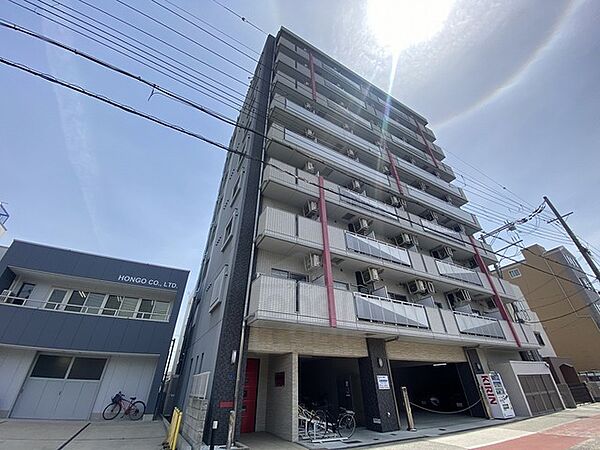 ラクラス高殿 ｜大阪府大阪市旭区高殿３丁目(賃貸マンション1K・2階・23.40㎡)の写真 その1