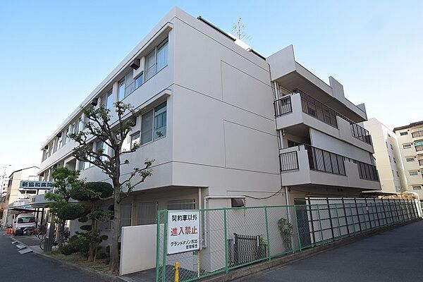 プラティークベリエ 303｜大阪府大阪市鶴見区放出東３丁目(賃貸マンション1R・3階・28.05㎡)の写真 その30