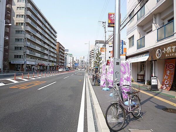 Scuderia関目駅前 202｜大阪府大阪市城東区関目５丁目(賃貸マンション2DK・2階・40.23㎡)の写真 その29