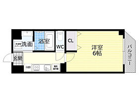 みおつくし今市2  ｜ 大阪府大阪市旭区今市２丁目（賃貸マンション1K・2階・21.41㎡） その2