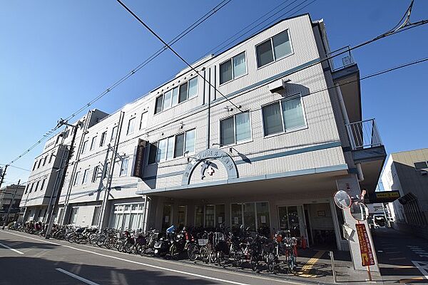 ツダフラット ｜大阪府大阪市鶴見区放出東２丁目(賃貸マンション2LDK・6階・47.43㎡)の写真 その16