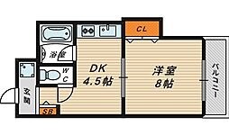 関目高殿駅 6.1万円