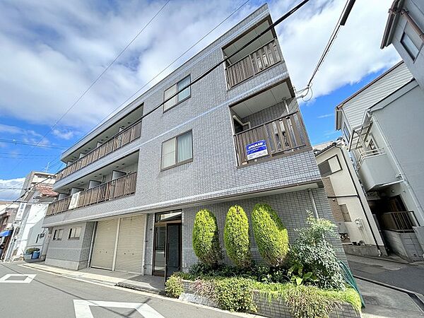 コモード緑橋 ｜大阪府大阪市城東区東中浜３丁目(賃貸マンション1K・3階・26.00㎡)の写真 その1