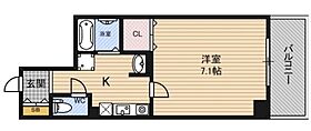 IF城北  ｜ 大阪府大阪市旭区中宮５丁目15番20号（賃貸マンション1K・3階・24.48㎡） その2