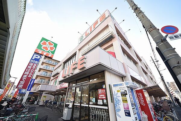 ディクス大阪城EASTレジデンス ｜大阪府大阪市城東区東中浜９丁目(賃貸マンション1K・2階・25.50㎡)の写真 その26