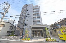 アドバンス大阪城東ブロード  ｜ 大阪府大阪市城東区今福西２丁目（賃貸マンション1K・8階・22.52㎡） その1