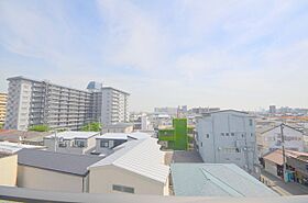 アドバンス大阪城東ブロード  ｜ 大阪府大阪市城東区今福西２丁目（賃貸マンション1K・8階・22.52㎡） その19