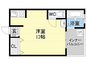 藤光園  ｜ 大阪府大阪市旭区今市２丁目7番25号（賃貸マンション1R・3階・28.35㎡） その2