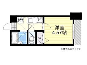 メゾンイストワール  ｜ 大阪府大阪市旭区今市１丁目14番23号（賃貸マンション1K・5階・23.00㎡） その2