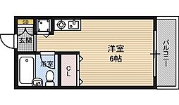 🉐敷金礼金0円！🉐大阪環状線 京橋駅 徒歩7分