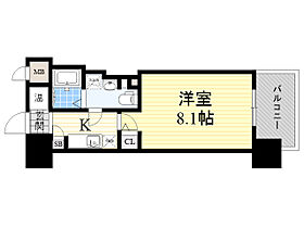 グラマシー京橋  ｜ 大阪府大阪市城東区鴫野西２丁目2番12号（賃貸マンション1K・12階・25.35㎡） その2