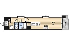 エスリード都島  ｜ 大阪府大阪市都島区都島本通５丁目3番21号（賃貸マンション1R・4階・23.52㎡） その2