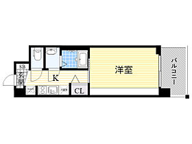 大阪府大阪市鶴見区放出東３丁目31番43号（賃貸マンション1K・10階・23.01㎡） その2