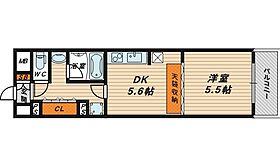 ワイズシャトー京橋  ｜ 大阪府大阪市都島区東野田町５丁目8番6号（賃貸マンション1DK・10階・31.20㎡） その2