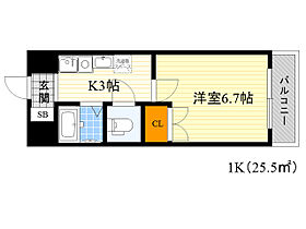 セリシール関目（旧ミマサカ田中マンション） 102 ｜ 大阪府大阪市城東区関目１丁目24番18号（賃貸マンション1K・1階・25.00㎡） その2