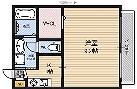 アールズコート放出  ｜ 大阪府大阪市鶴見区放出東３丁目31番40号（賃貸アパート1K・1階・30.00㎡） その2