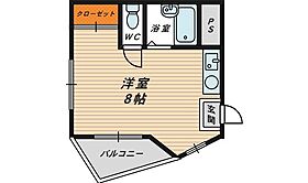 ベルモントマンション  ｜ 大阪府大阪市旭区高殿４丁目20番41号（賃貸マンション1R・2階・24.00㎡） その2